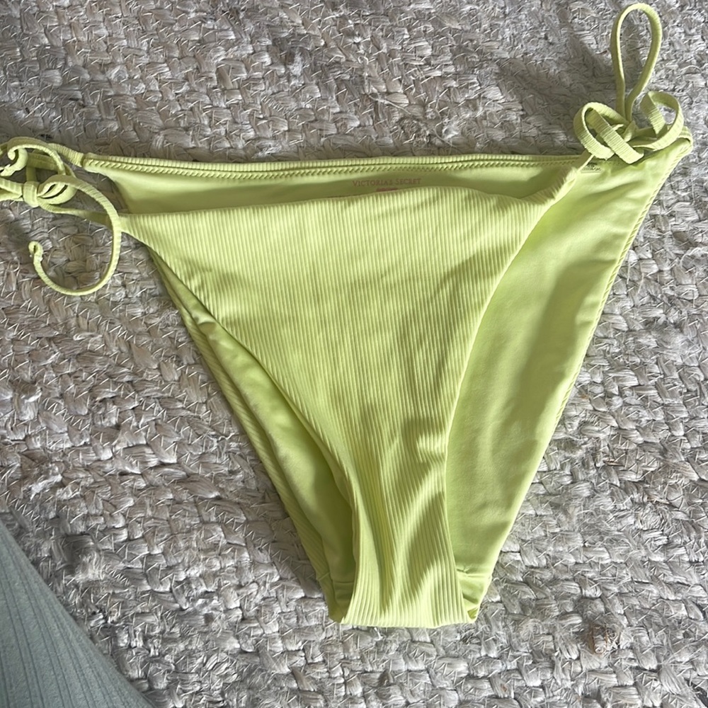 Mix-And-Match String Bikini Bottom - image 1